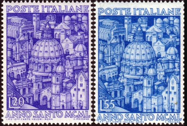 Anno Santo 1950