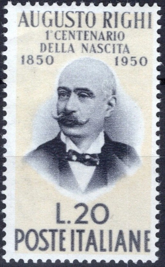 Augusto Righi